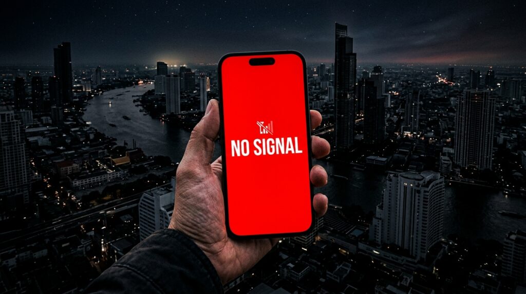 Čo sa stane, keď na Zemi úplne zmizne internet? Scenár prvých 24 hodín globálneho kolapsu