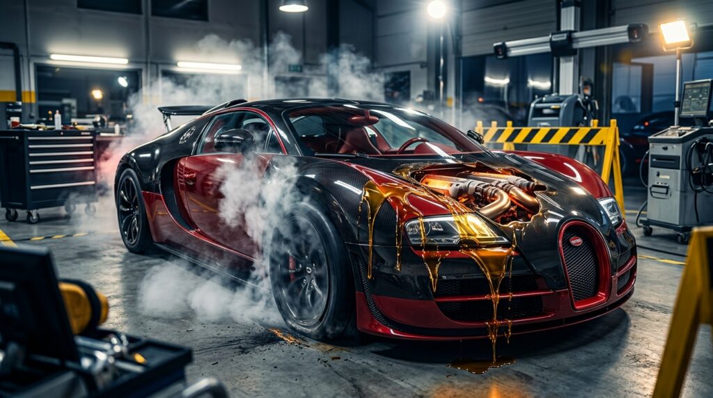 Príbeh autolegendy Bugatti Veyron: Bizarné detaily a brutálne náklady na údržbu, o ktorých si netušil