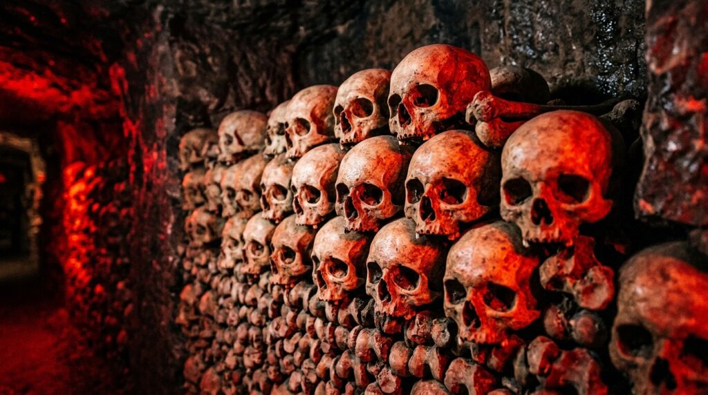 TOP 5 Najzáhadnejšie miesta v Európe. Tu nechceš stráviť noc