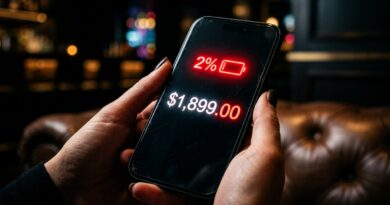 Máš len 2 % batérie? Aplikácie v mobile to tajne vedia: Zvrhlý trik algoritmov, ktorý ti v momente paniky bezcitne zdvihne cenu