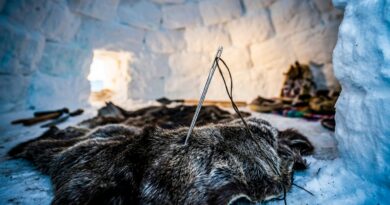 Záhada jazera Anjikuni: Kam v novembri 1930 za jedinú noc bez stopy zmizla celá dedina Inuitov?