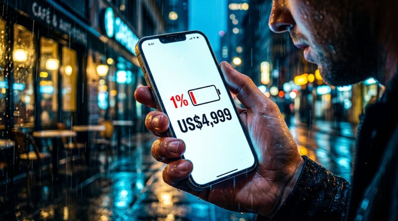 Zákerný trik aplikácií v mobile: Prečo ti Uber či donáška jedla zámerne zdvihnú cenu, ak máš takmer vybitú batériu?